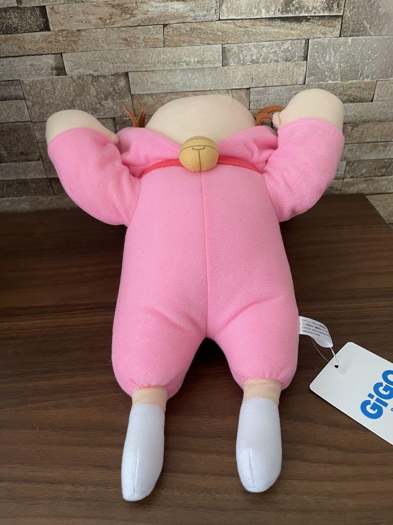Amazon.co.jp: GIGO限定！ちろぴのまったりBIGぬいぐるみ ぴの : おもちゃ