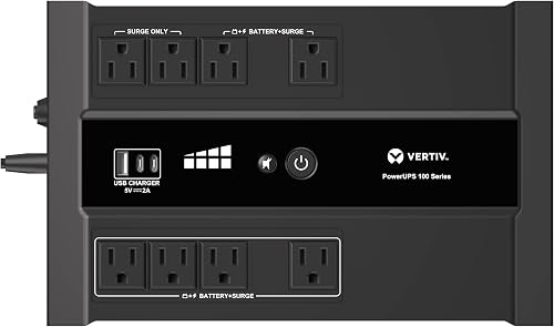 Vertiv Liebert PowerUPS 100 PST6-1100LVMT