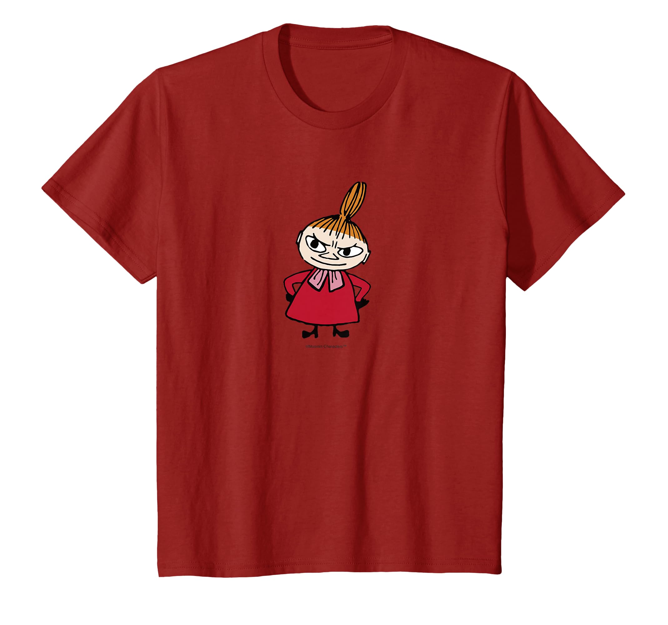 Amazon | ムーミン リトルミイ 立ちポーズ Tシャツ | Tシャツ Amazon | ムーミン リトルミイ 立ちポーズ Tシャツ | Tシャツ
