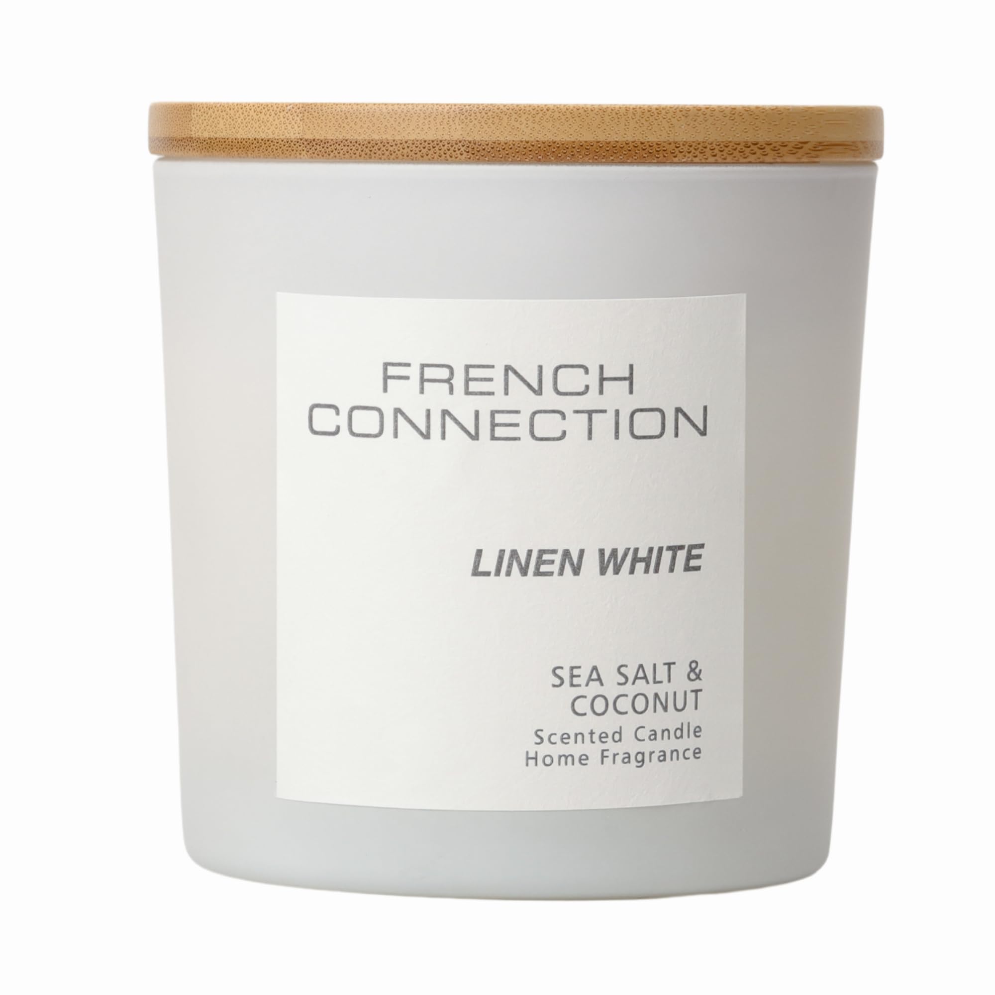 French Connection Sea Salt & Coconut Candle 331g
