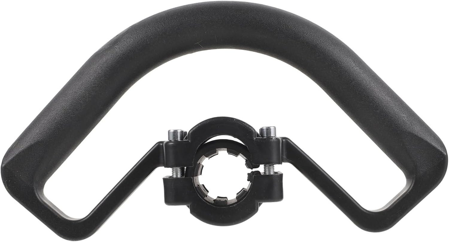 3pcs Lawn Mower Handle Grip Replacement for Grass Trimmers and Brush Cutters Easy to Install Versatile Design for Efficient Mowing and Reduced Workload Compatible Machines