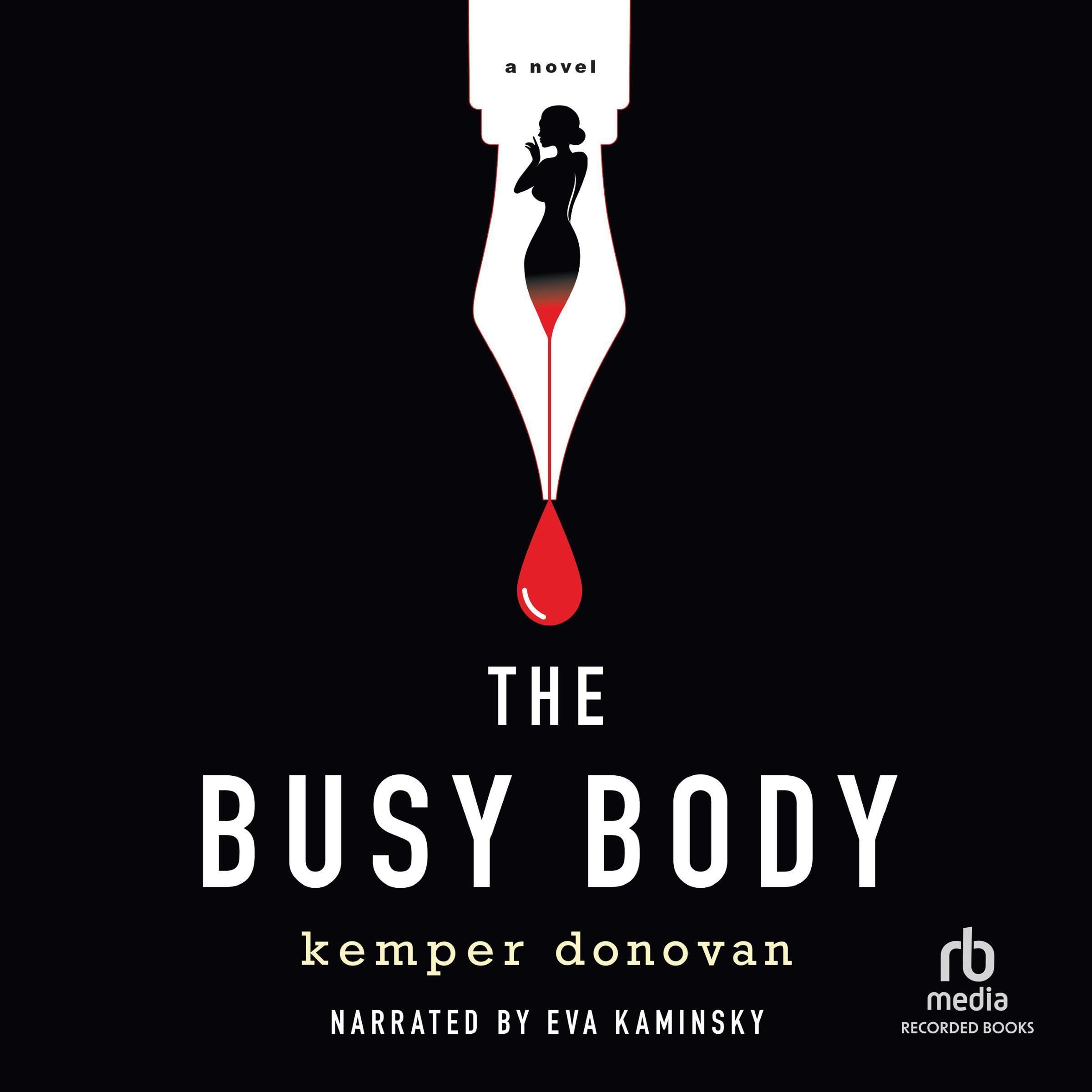 Cover art for The Busy Body