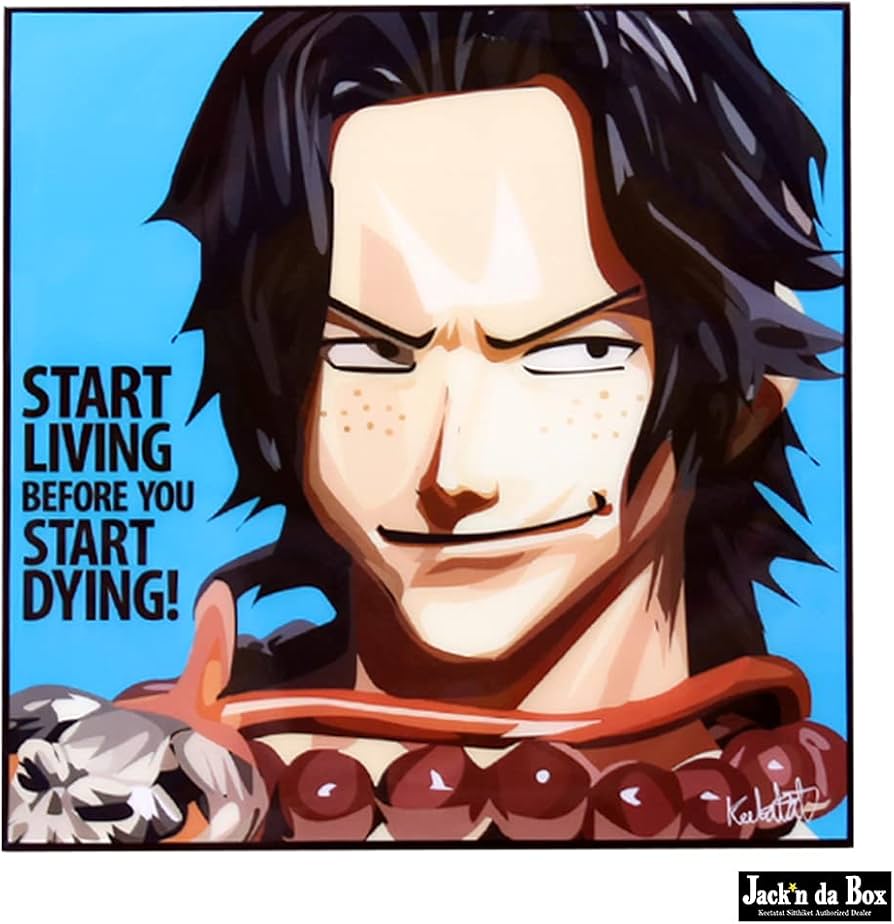 Amazon.co.jp: ONE PIECE ワンピース ポートガス D エース ACE