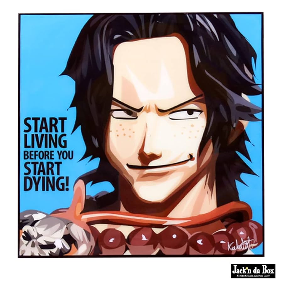 Amazon.co.jp: ONE PIECE ワンピース ポートガス D エース ACE