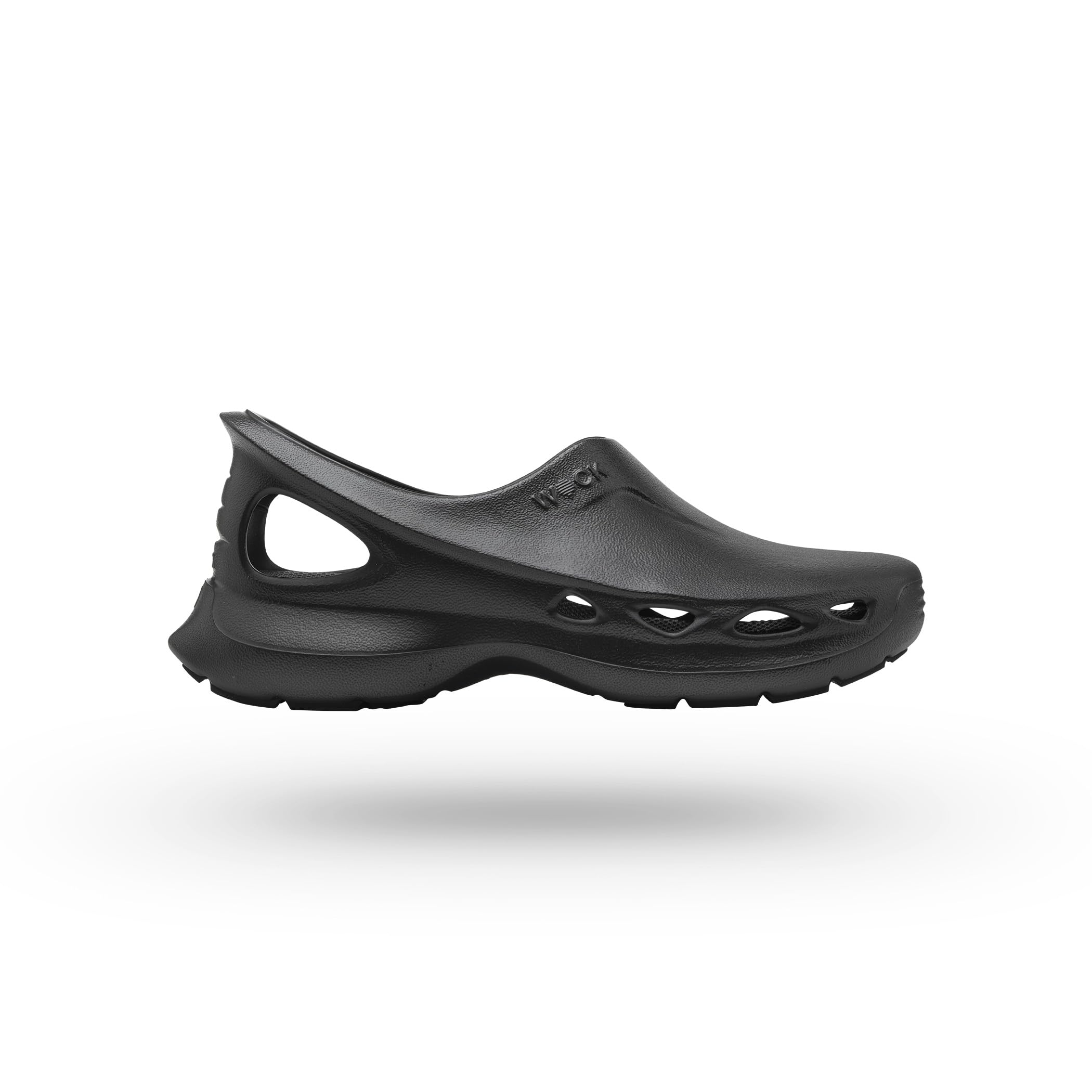 WOCK EASYLITE Zapatos de Trabajo Slip-In Manos Libres, Zuecos Sanitarios de Mujer e Hombre Slip-on, Antiestáticos y Antideslizantes para Hospitales