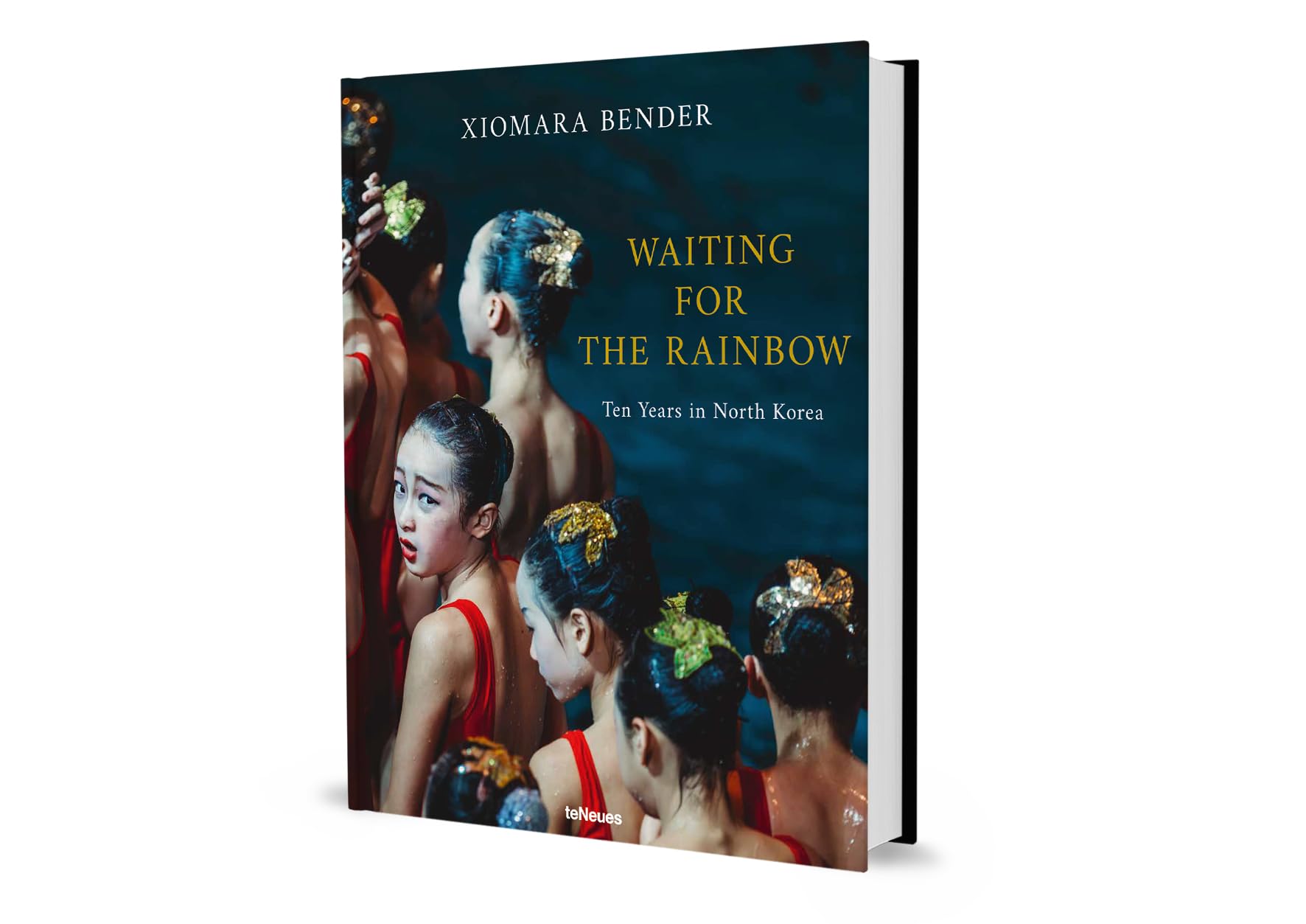 Waiting for the Rainbow Ten Years in North Korea /anglais/allemand