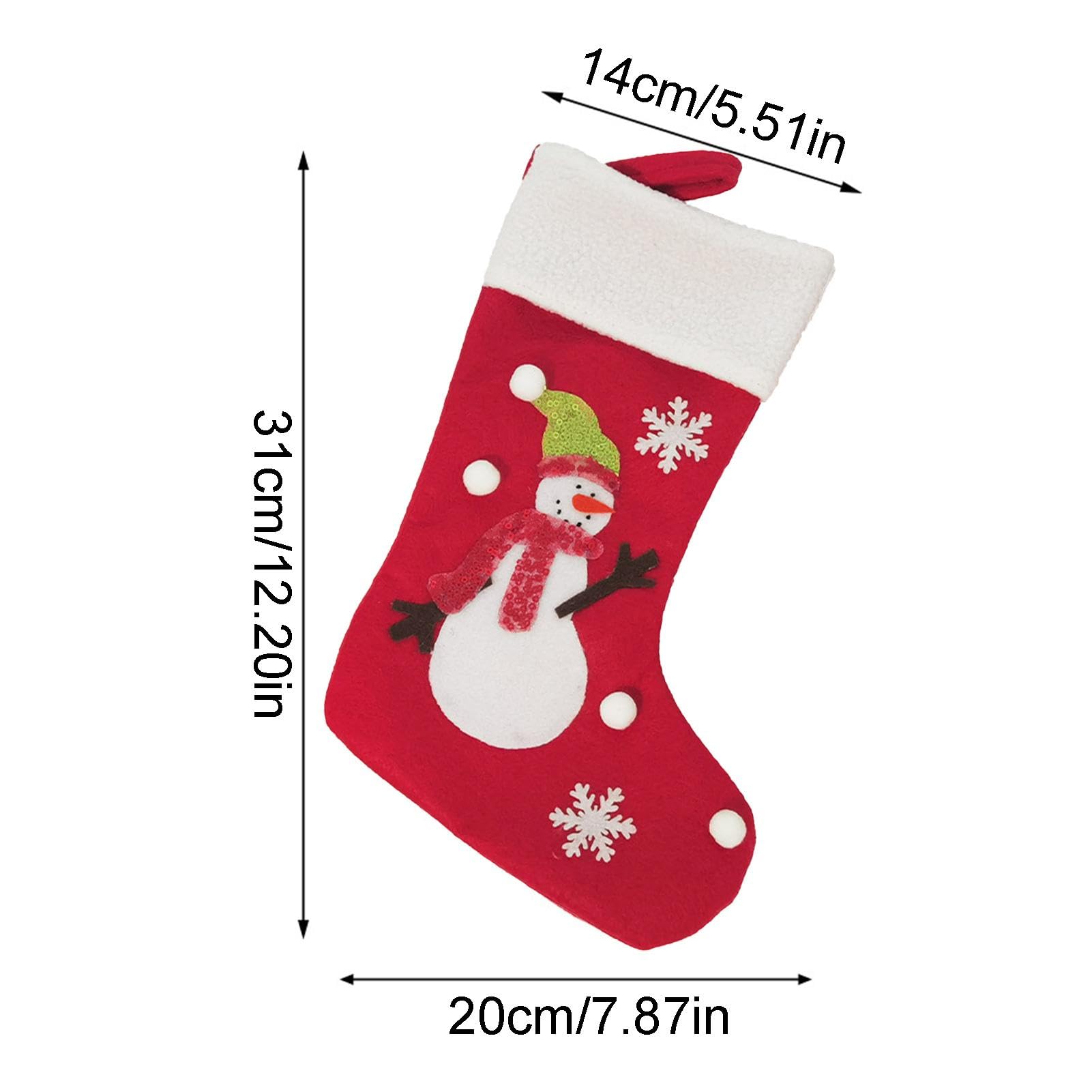 Amazon.co.jp: サンタをテーマにしたホリデーストッキング |伝統的な