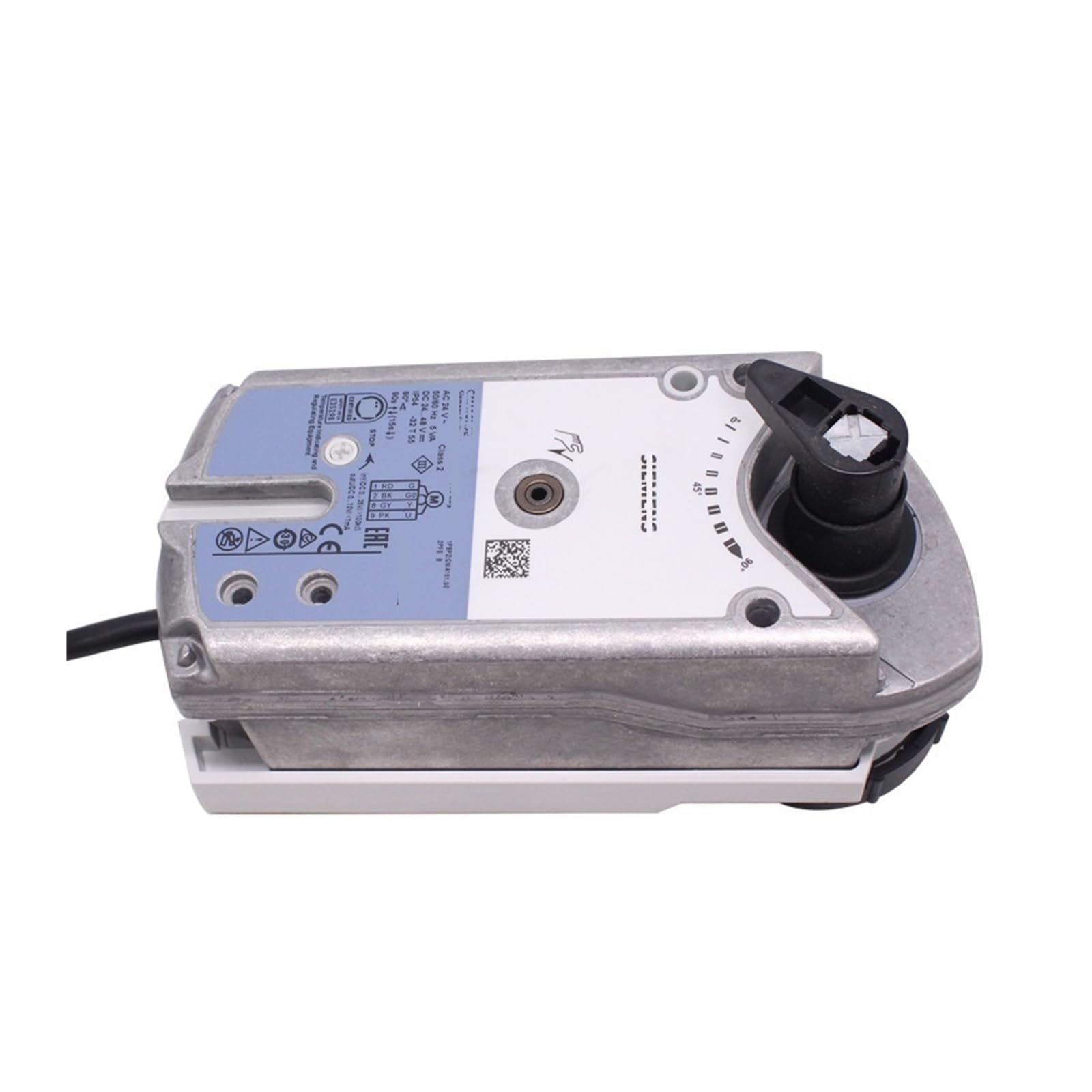 GMA161.9E GMA131.9E Rotary Actuator for Ball Valves AC DC 24 V 7 Nm 3-position(GMA161.9E)