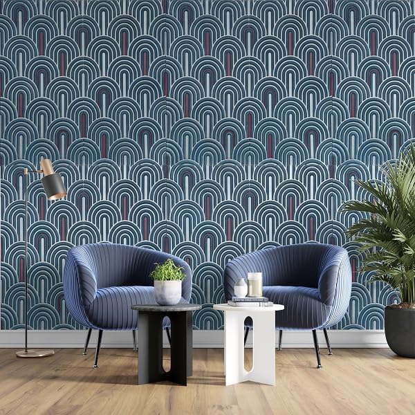 Image of Barebeauty 3D Wall Panel Wallpaper, Self Adhesive PE Foam Brick Sticker, Waterproof Wall Covering for Home Decor, 70 x 70 cm (Pack of 2, 10.54 Sq. Ft. Approx)