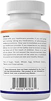 Vista 9 de Vitamatic Suplemento de sulfato de glucosamina, 1500 mg, 120 porciones, 240 cápsulas