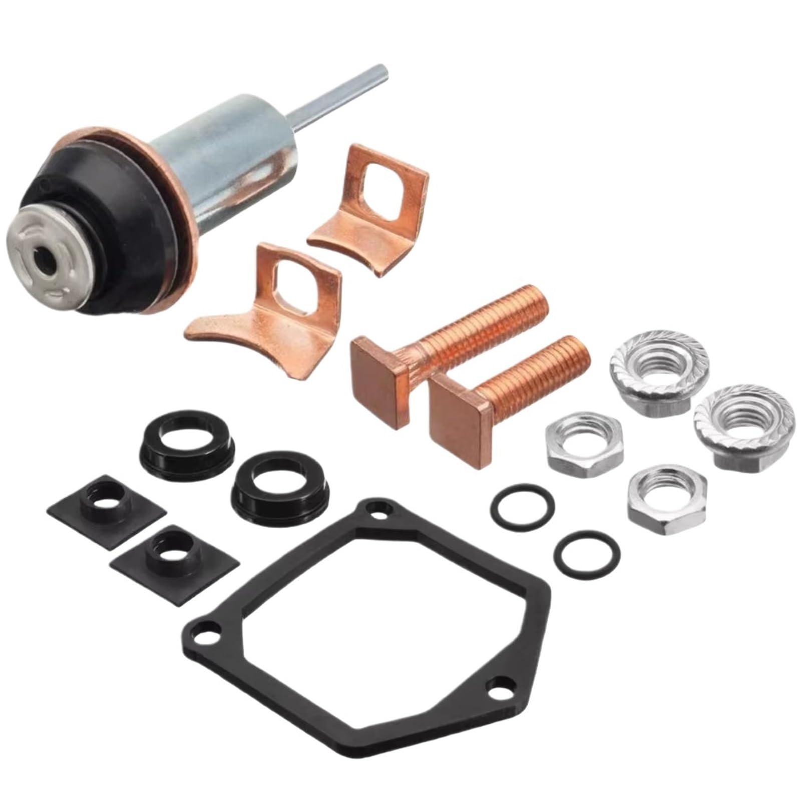 solenoide de arranque de scooter Solenoide arranque motor universal