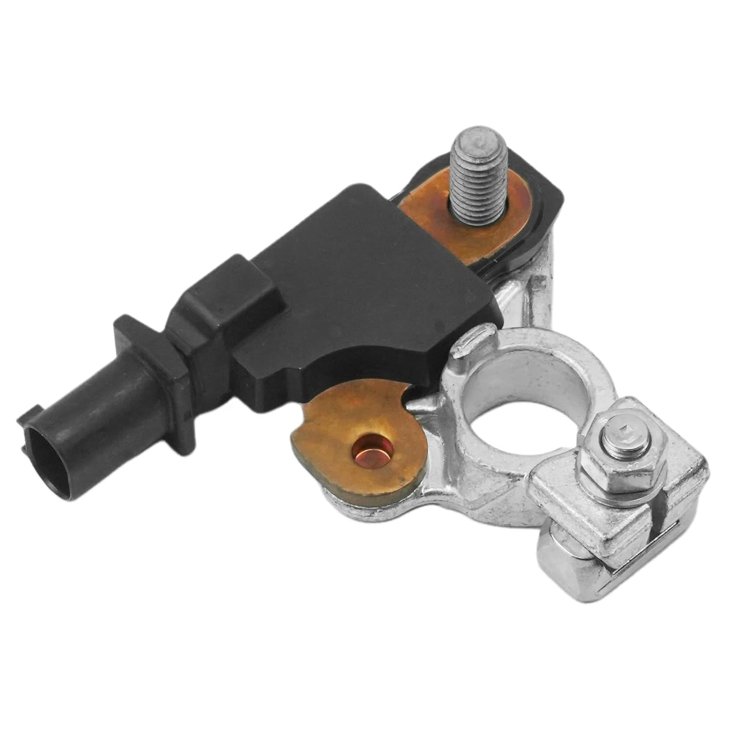 50548044 Car Battery Current Sensor Assy Plug Connector Replacement for 50546498 Fit for Alfa Romeo Giulia 2017-2022