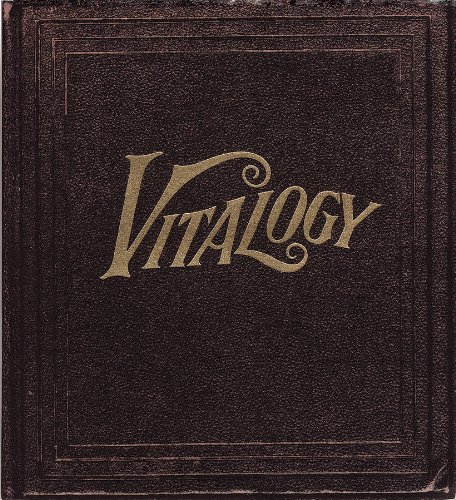 Vitalogy by Pearl Jam (1994-07-31) [Audio CD]
