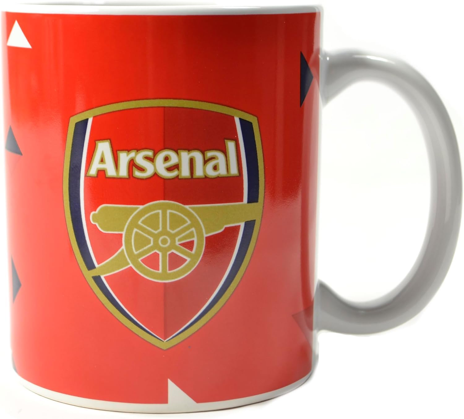 Arsenal Fc Arsenal Particle 11Oz Boxed Mug