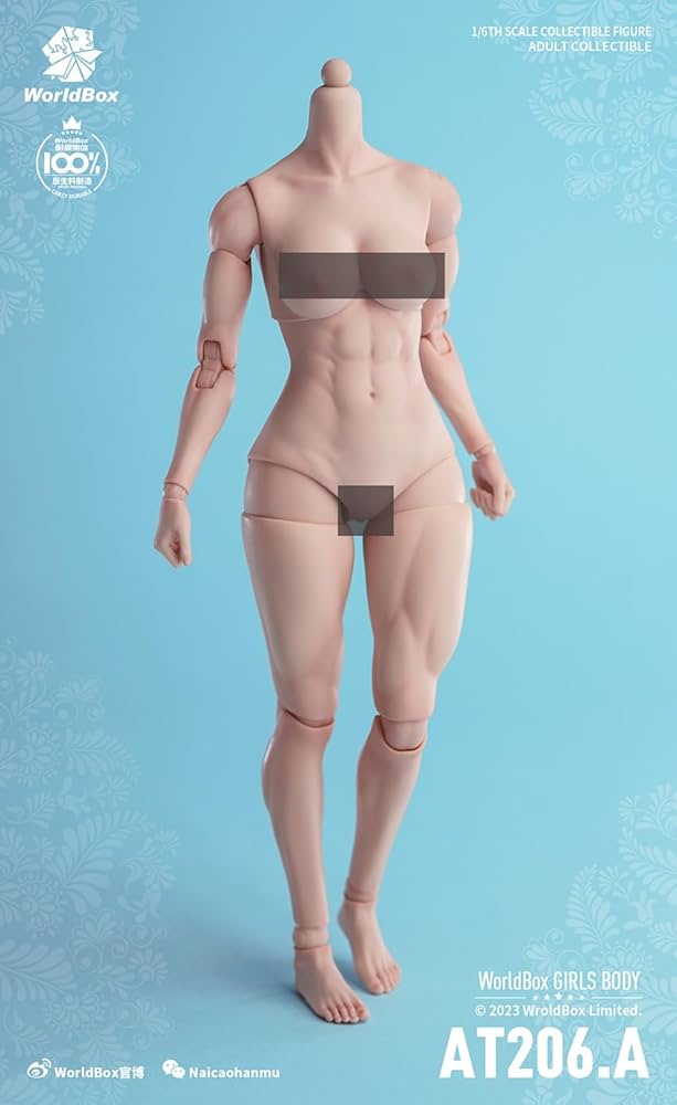 BODYMAKER 筋肉フィギュア ダンベル付き BODYMAKER 可変式ダンベル 36kg 1個 BODYMAKE ボディメーカー