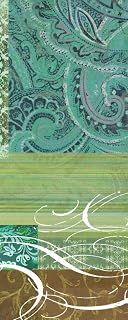 Bohemisk Echo II affischtryck – Jason Higby (15 x 36)