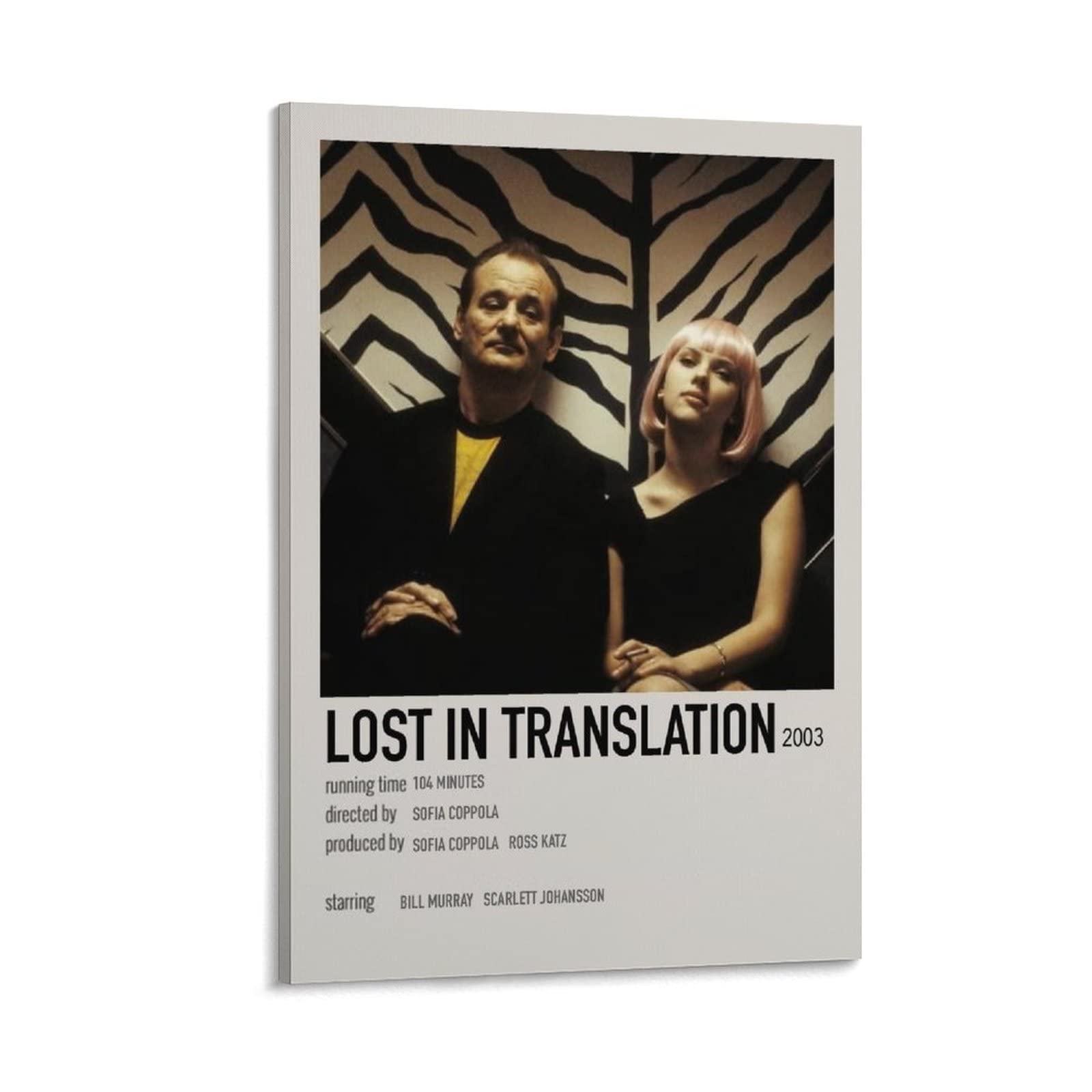 Lost In Translation Themes