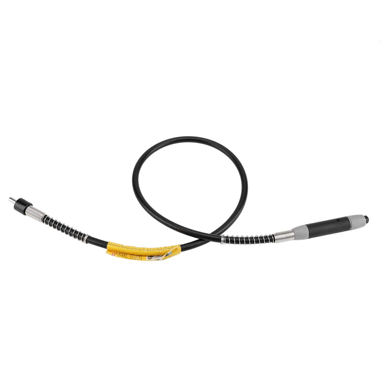 Flexible Welle, 6 mm Bohrfutter Zubehör für Flexible Wellen für große elektrische Schleifmaschinen