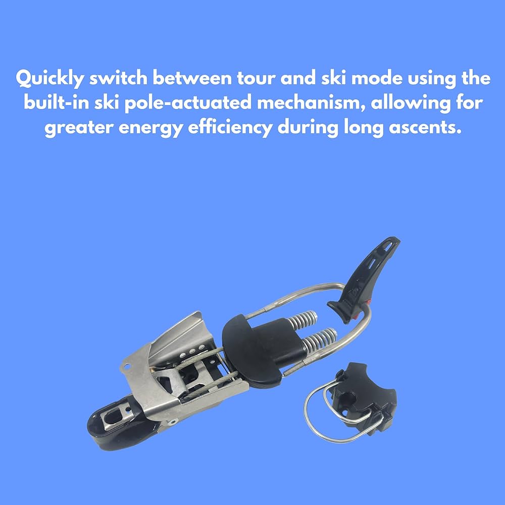 スキー 22designs Axl Binding - Large TwentyTwo Designs Axl