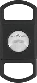 S.T. Dupont Cigar Cutter Matte Black, 003394