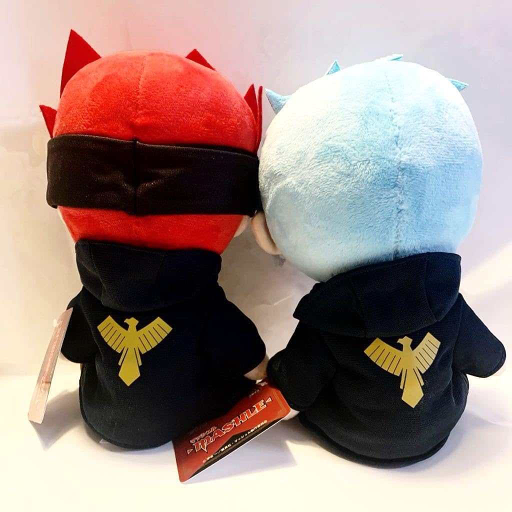 Amazon.co.jp: マッシュル MASHLE オリジナル ぬいぐるみ vol.2