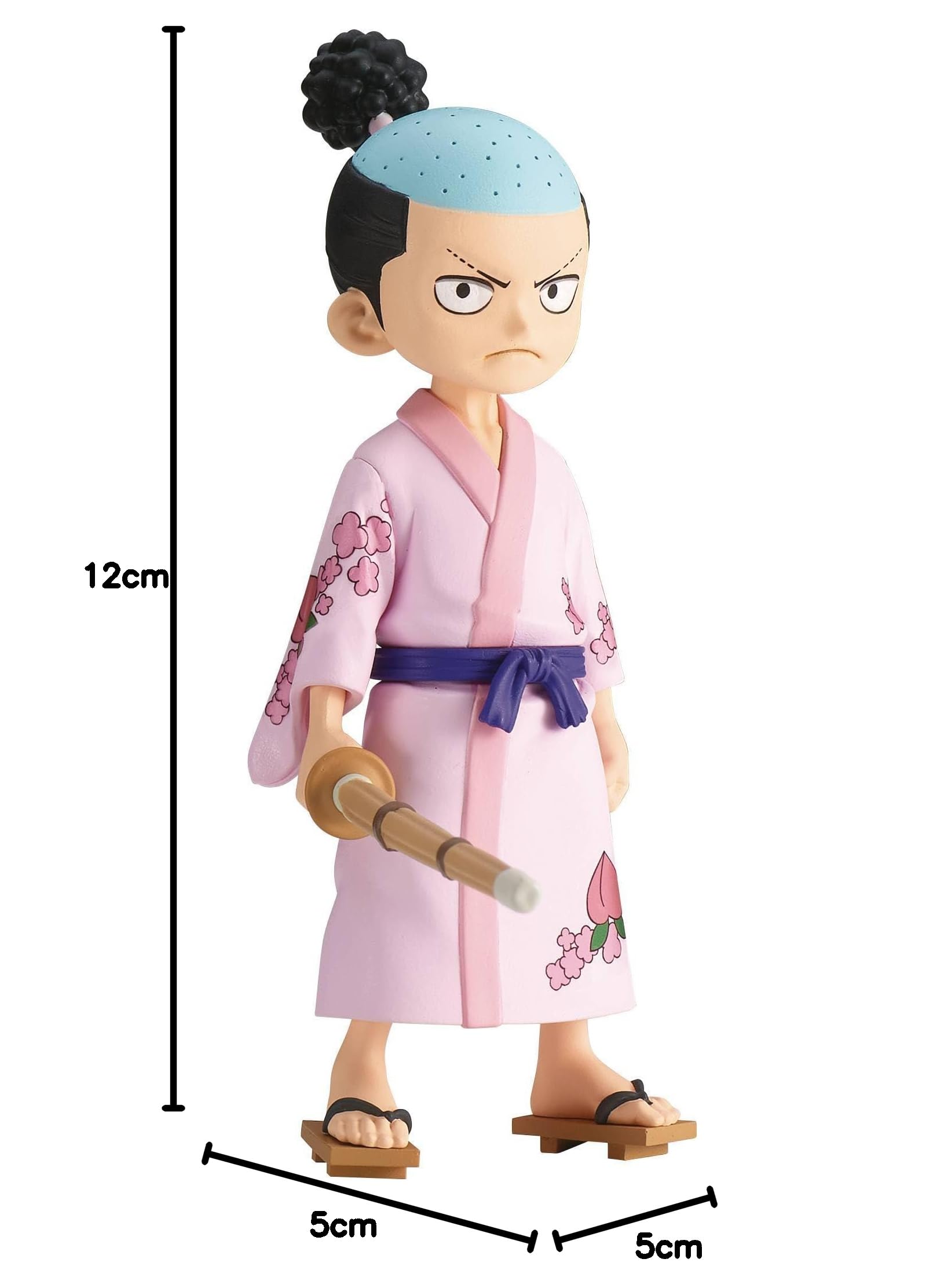 ワンピース momo TAMASHII NATIONS - One Piece - Momonosuke Kozuki - Twin Dragons