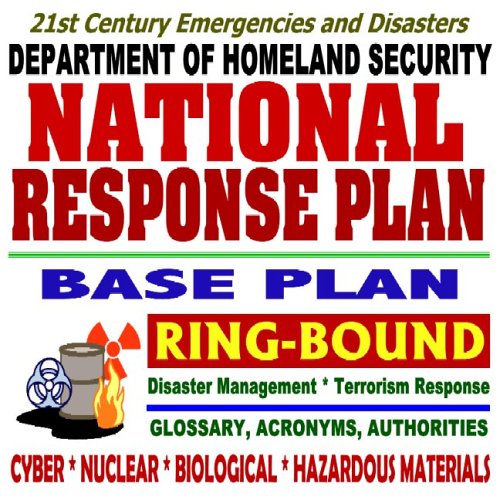 Buy 21st Century Emergencies and Disasters Department of Homeland