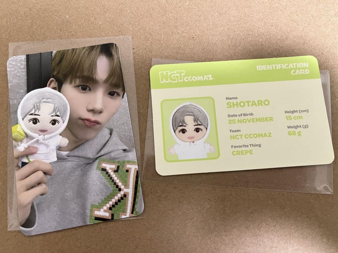 NCT ショウタロウ　アンティーク　ハンドミラー　トレカ　RIIZE NCT ショウタロウ アンティーク ハンドミラー トレカ RIIZE Amazon.co