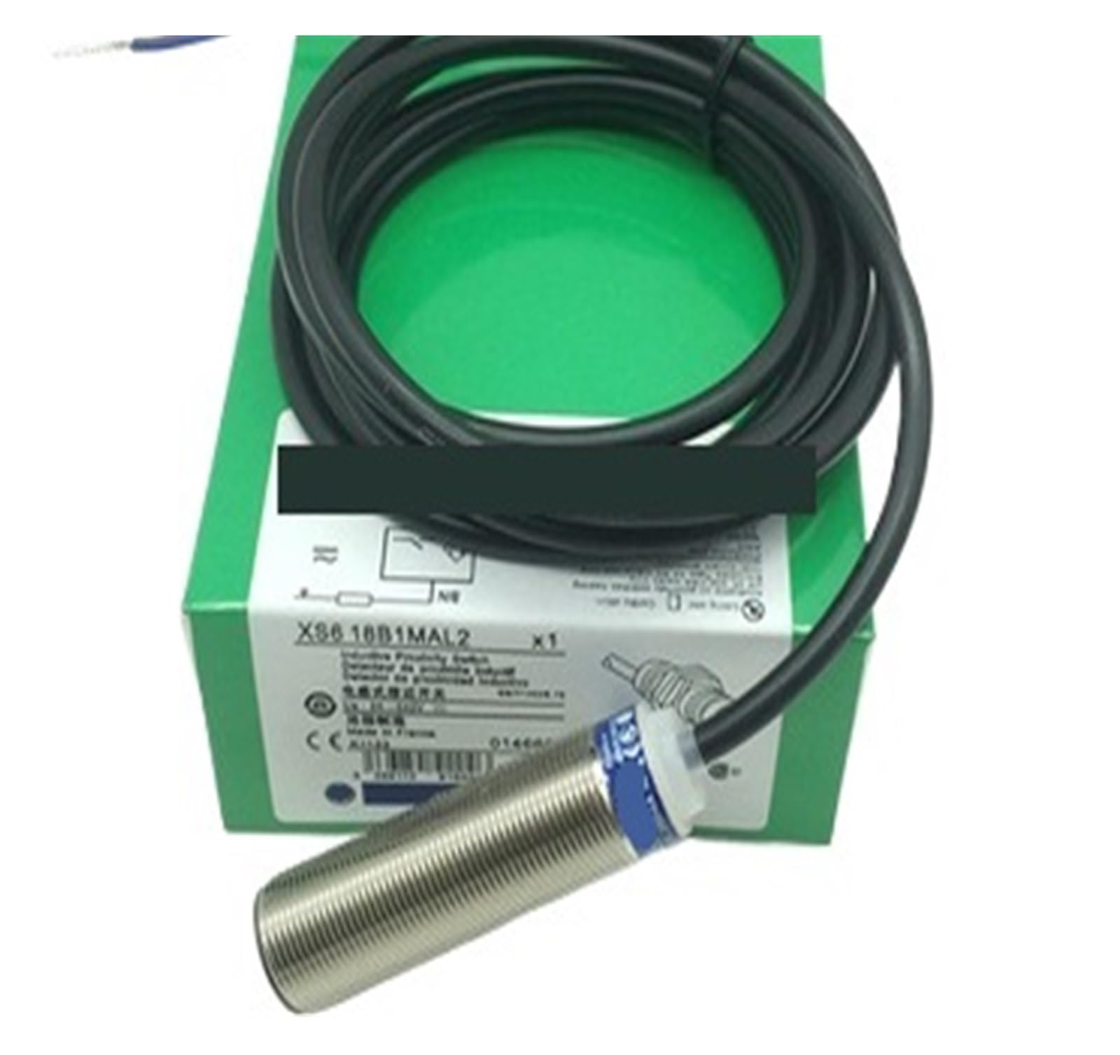 ZVQYSGIW XS618B1PAL2 XS618B4MAL2 XS618B1NAL2 XS608B1NAL2 Proximity Switch Sensor(XS618B1PAL2)