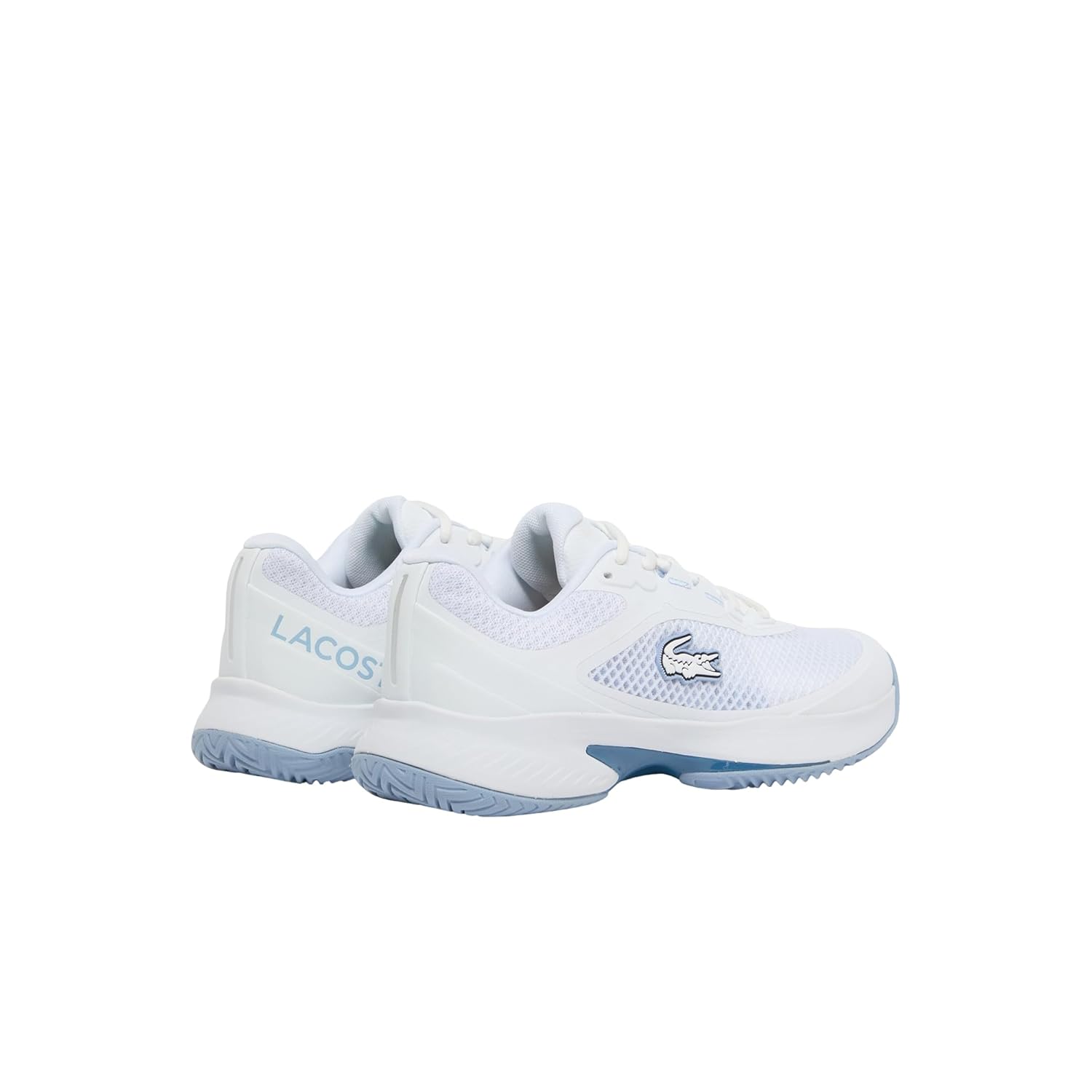 Lacoste Womens Tech Point Tennis Shoes