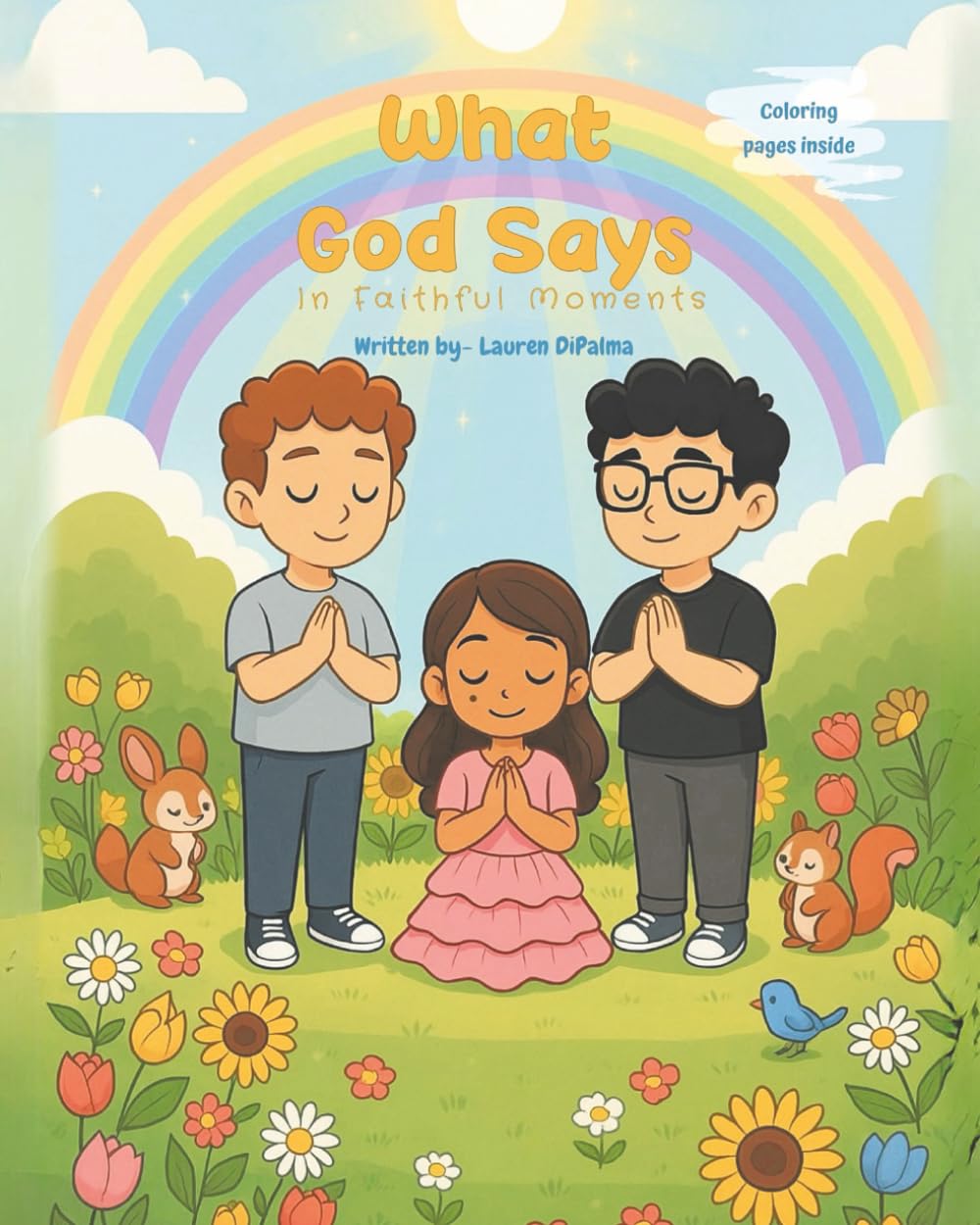 What God Says: In Faithful Moments