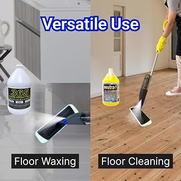 JL 18 Microfiber EZ Sprayer Mop