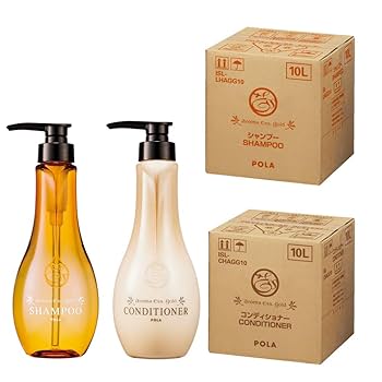 【新品】アロマエッセゴールド POLA ポーラ コンディショナー10L Amazon | 【POLA】 アロマエッセ ゴールド 業務用