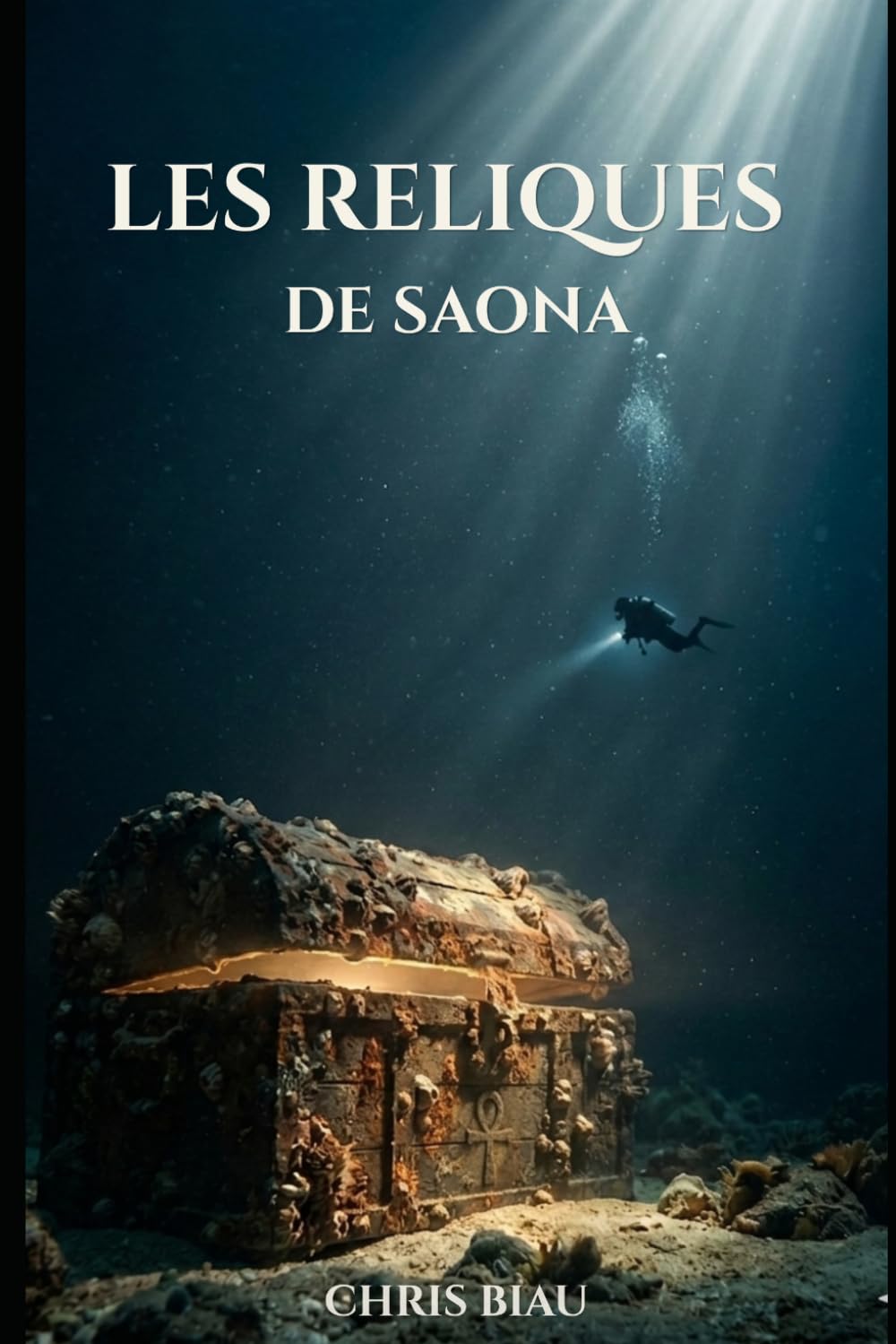 Les reliques de Saona: Et tu redeviendras poussière
