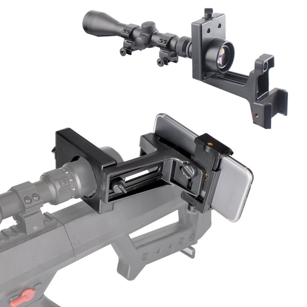 Buy Landove Rifle Scope Smartphone Mounting System Smart Shoot Scope