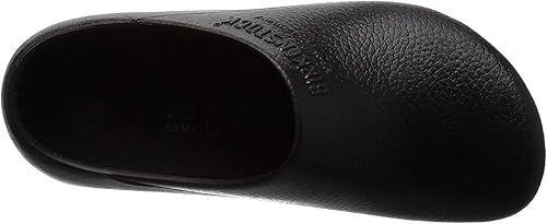 Miniatura 6 de Birkenstock Profi Birki Zapato de trabajo resistente al deslizamiento, unisex, profesional, Negro