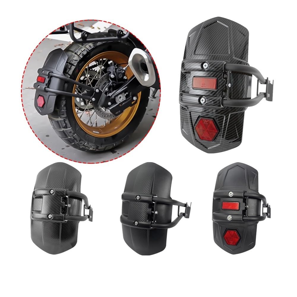 Parafango Posteriore motociclo Per TRK502 TRK 502 502X TRK502X 2017-2023 Accessori Per Moto Parafanghi Protezioni Pneumatici