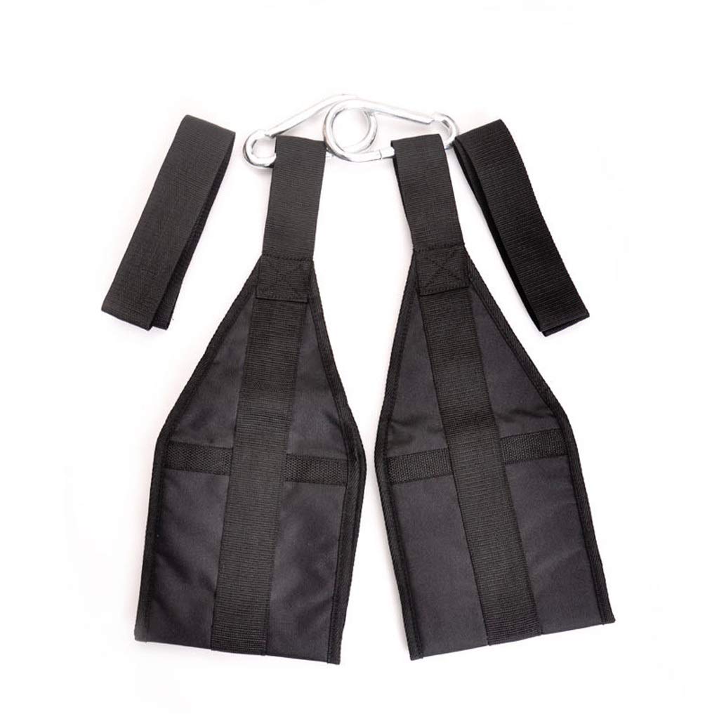 AB Sling Sangles suspendues entraînement abdo fitness pull-ups barre