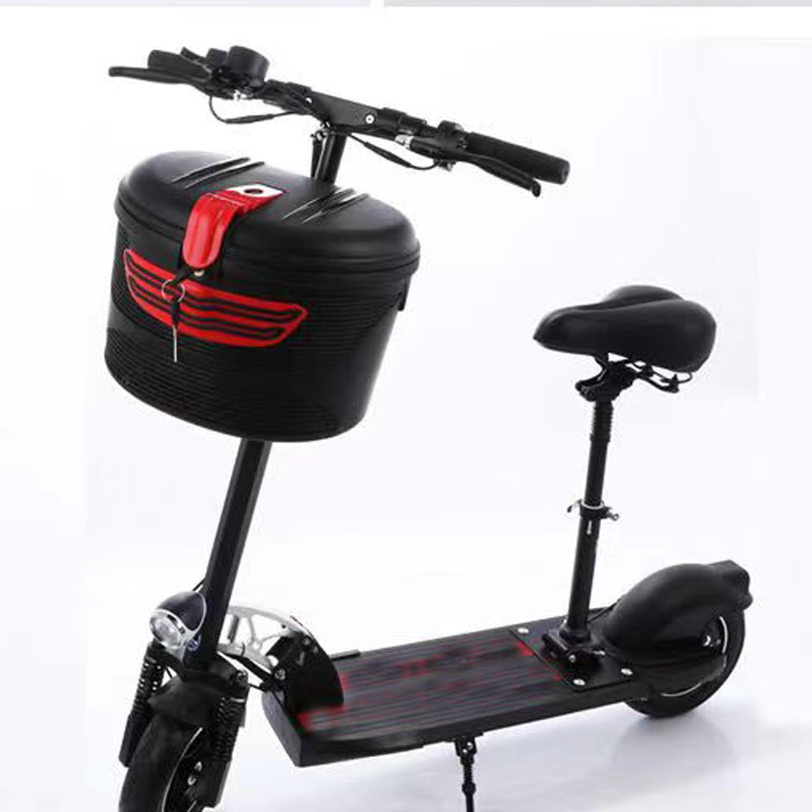 HANAHANA　カゴ　鍵付き HANAHANA カゴ 鍵付き HANAHANA カゴ 鍵付き Amazon.co.jp