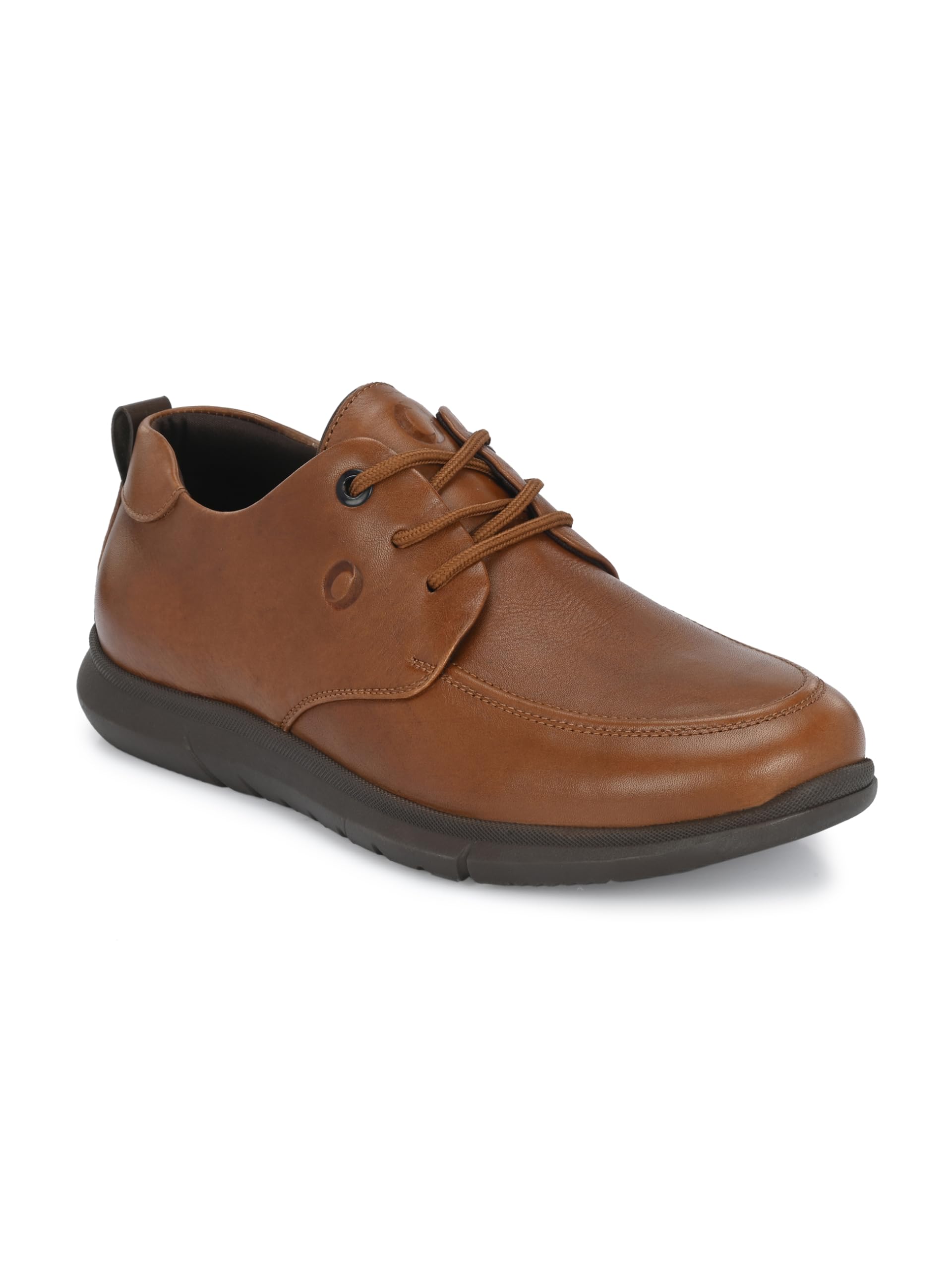 egoss Gold Premium Genuine Leather Sneaker Casual Shoes for Men (Blue-6)-23781 (B0CMH4QZ4J) Amazon Price History, Amazon Price Tracker