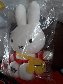 Amazon.co.jp: ミッフィー お魚ミッフィー ぬいぐるみ miffys le