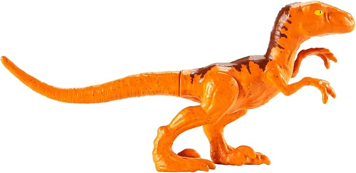 Jurassic World Dino Escape Velociraptor
