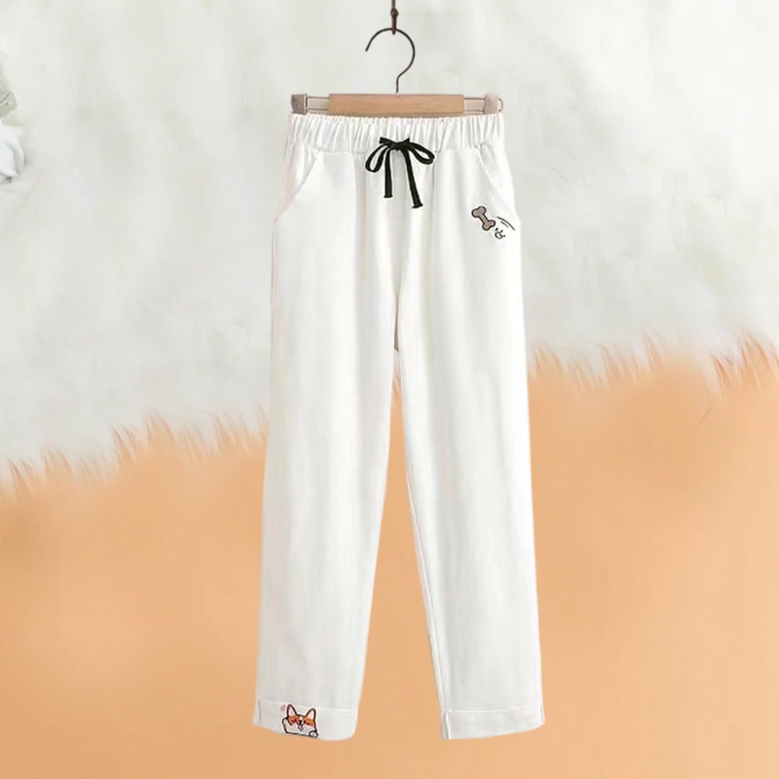 Genérico Conjunto Deportivo Niña - Conjuntos Y Conjuntos para Niñas: Conjunto De 2 Piezas con Sudadera Y Pantalón Informal Holgado Y Moderno Ropa Cómoda para Niñas Pequeñas Y Adolescentes