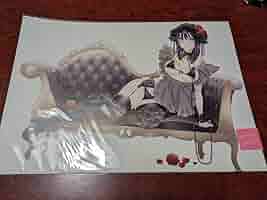 Amazon.co.jp: その着せ替え人形は恋をする展 着せ恋展 原画