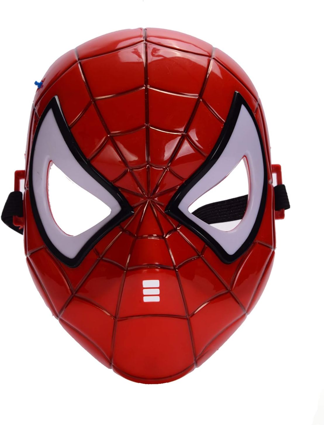 REINDEARREINDEAR Comics Costume Superhero LED Light Eye Mask