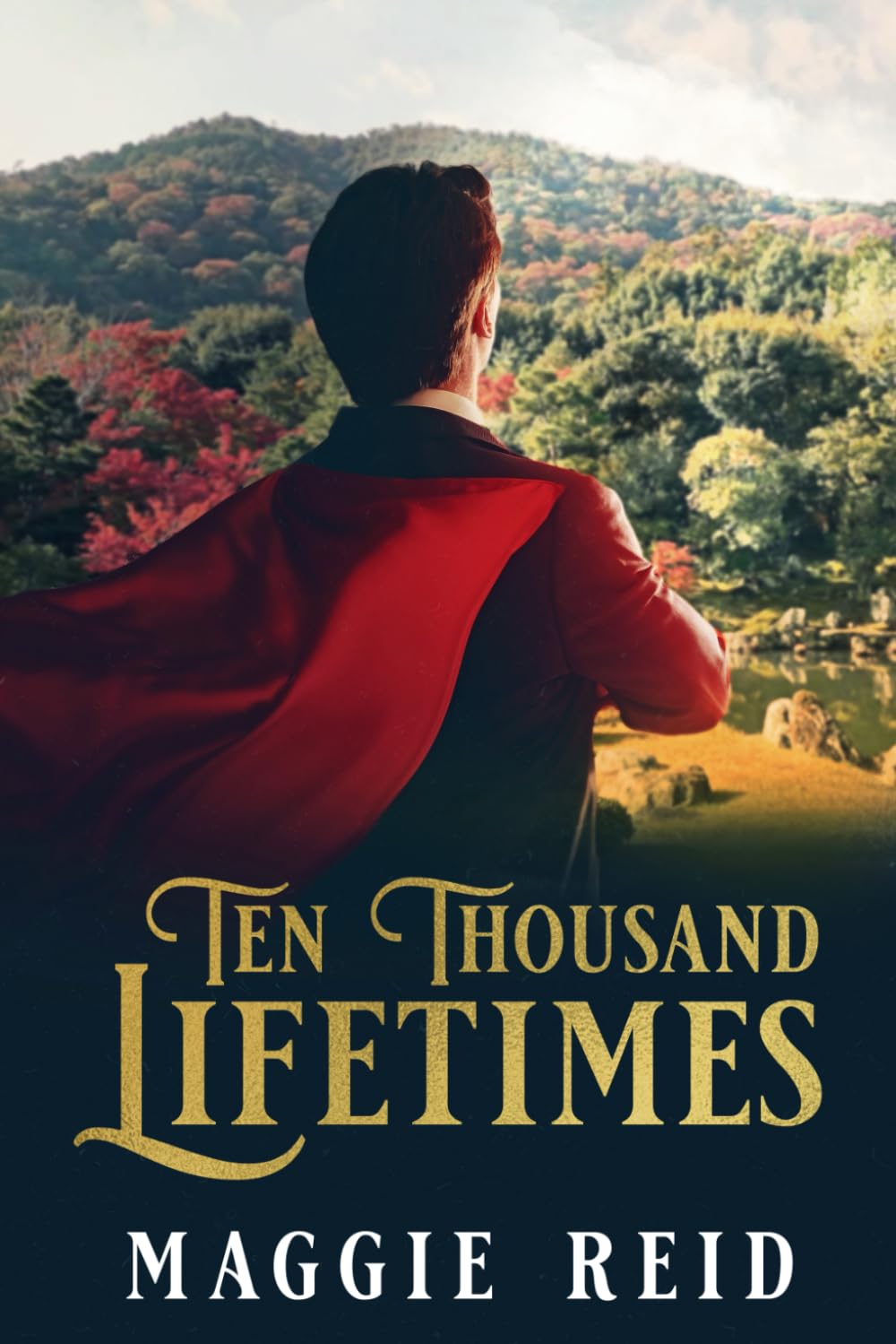 Ten thousand Lifetimes
