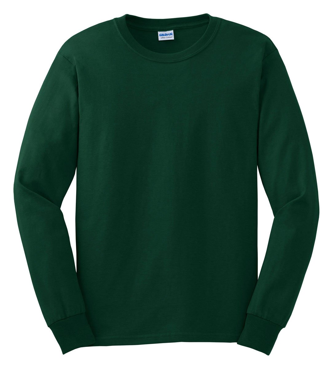 Gildan Men's Forest Green Gilda® T-Shirt, Large