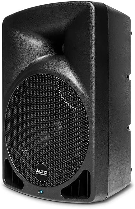 Alto Professional TX8 | 8 Active 2-Way PA Loudspeaker (280 Watts Peak Class D Power),MultiColored,8 woofer (Renewed)