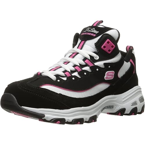 Skechers Womens D'Lites Jungle Adventure