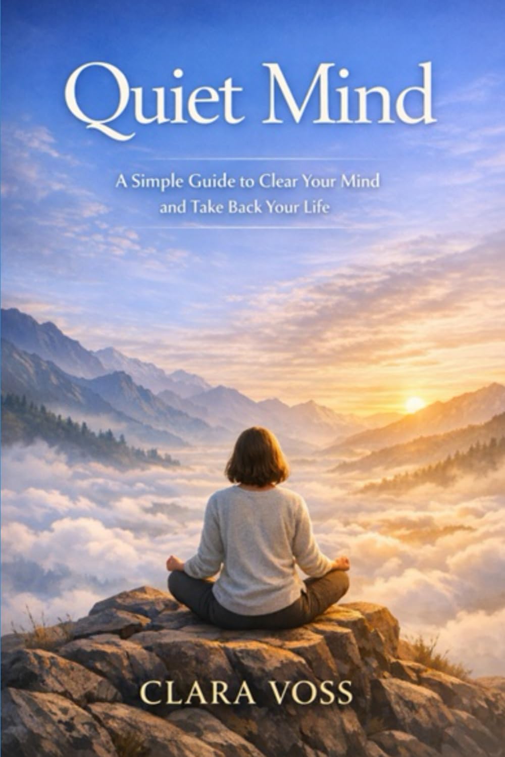 Quite Mind: A Simple Guide to Clear Your Mind and Take Back Your Life